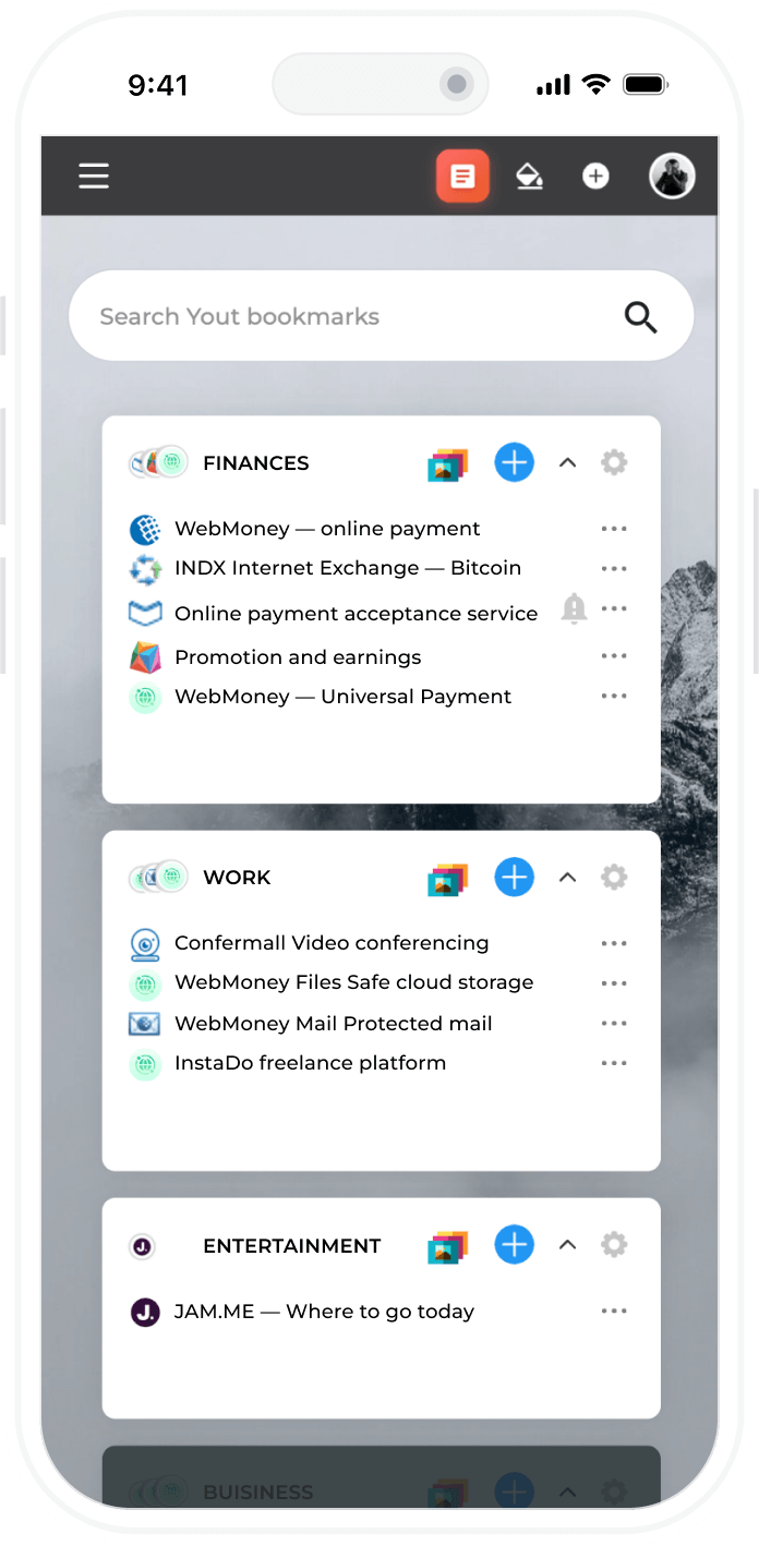 Webmoney — Universal Payment System